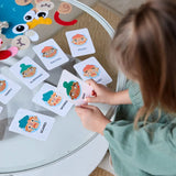 Jouet Montessori d'apprentissage des émotions – éveil social