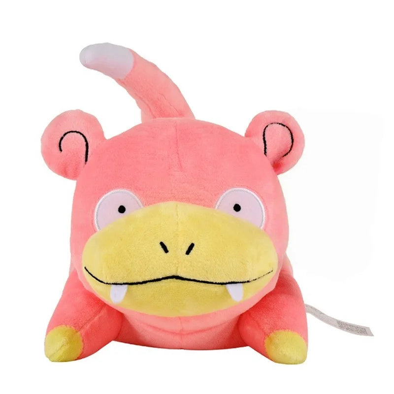Peluche Pokémon 20-30 cm – Ectoplasma, Pikachu, Dracaufeu et plus
