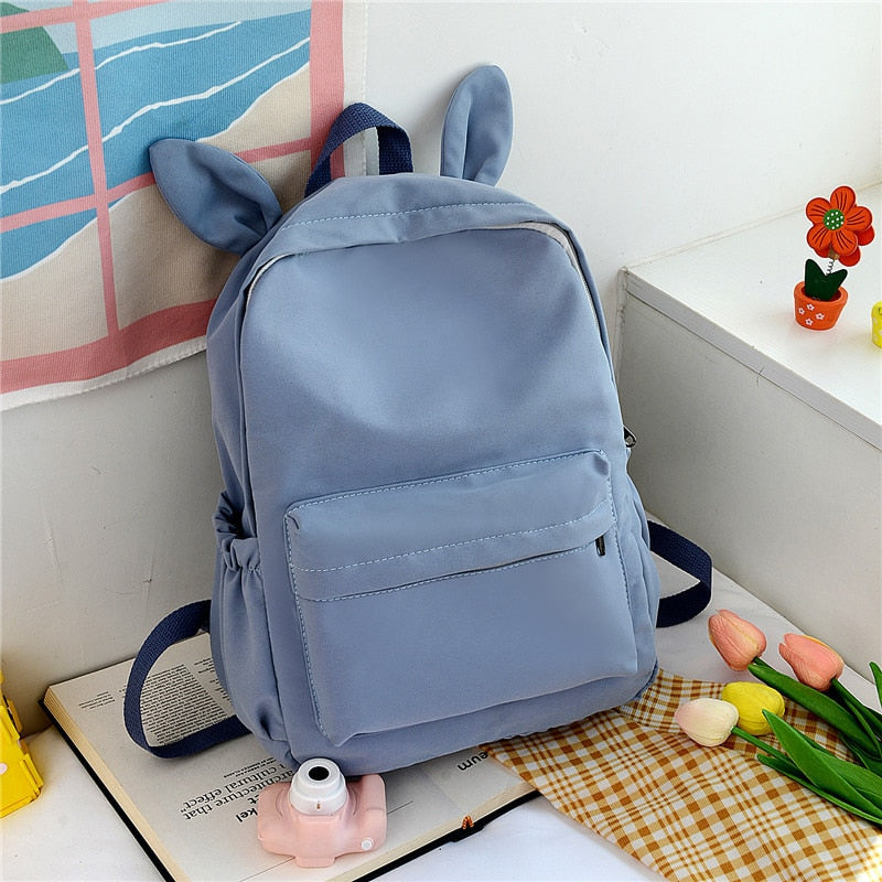 Personalized school bag for girls - IdeaSchool™
