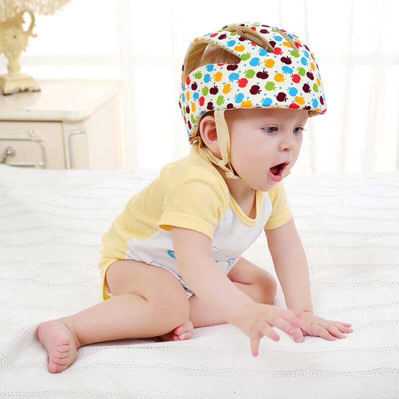 SafeCradle™ Soft Head Protector
