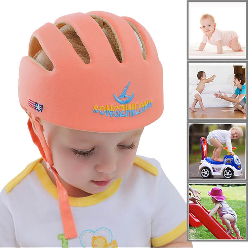 SafeCradle™ Soft Head Protector