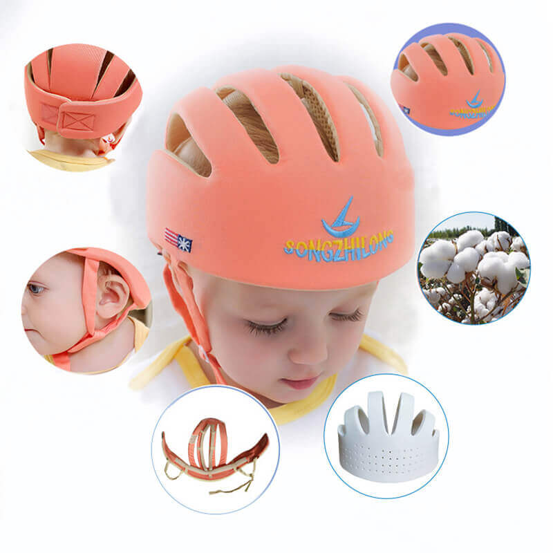 SafeCradle™ Soft Head Protector