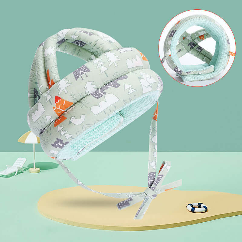 SafePlay™ Baby Head Protector