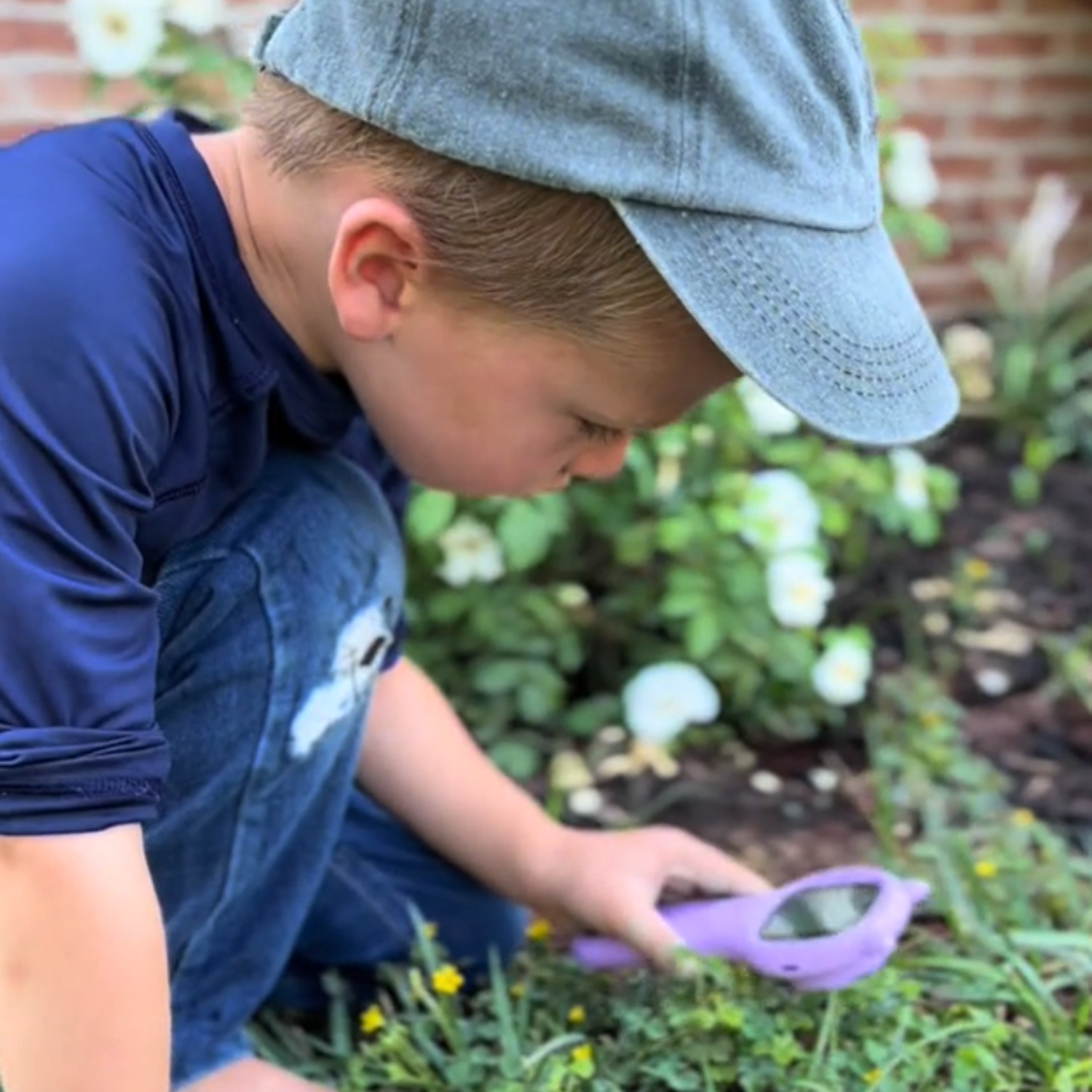 Microscopio per bambini - ZoomiScope