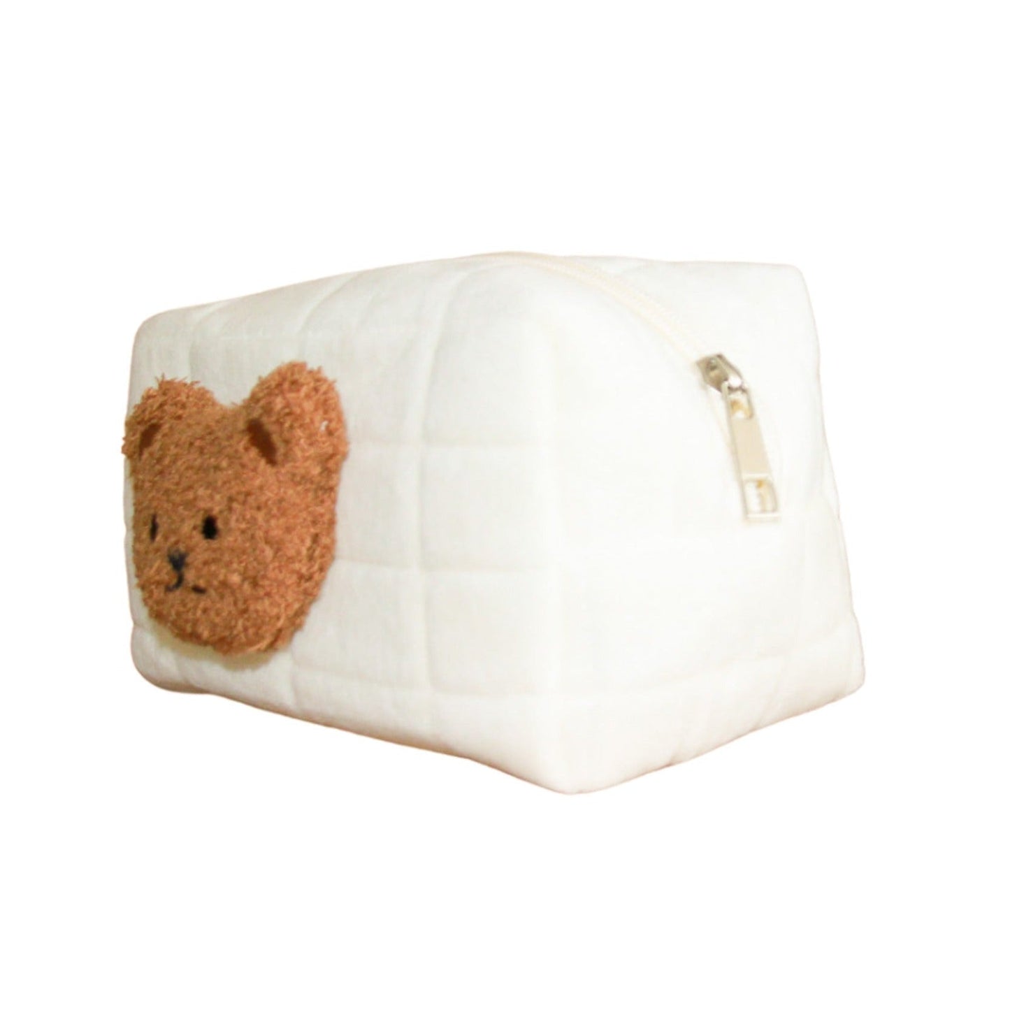 Trousse de Toilette Bébé Ourson Petit Format