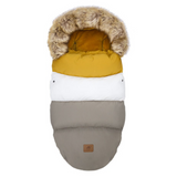 Chancelière de Poussette Universelle pour Bébé 0-24 Mois - Tricolore