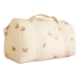 Sac à Langer Maternité Petit Ours et Trousses de Rangement