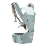 Porte-Bébé Ergonomique Évolutif 0-36 Mois - Aventure™