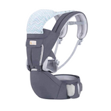 Porte Bébé Ergonomique Évolutif 0-36 mois - Travel