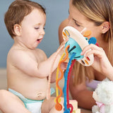 Giocattolo sensoriale Montessori per lo sviluppo del bambino