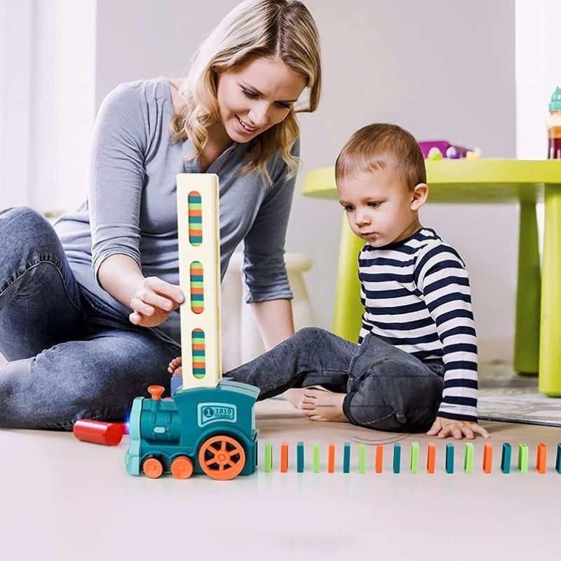 Treno a Domino