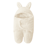 Nid d'ange / Chancelière Polaire Lapin pour Bébé