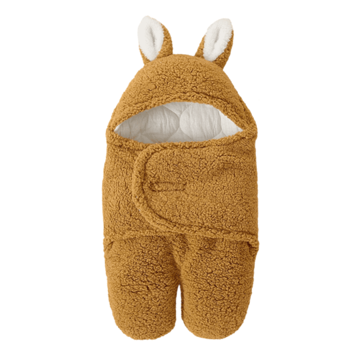 Nid d'ange / Chancelière Polaire Lapin pour Bébé