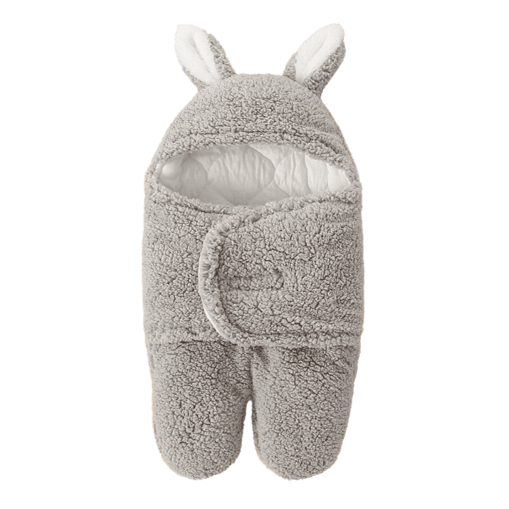 Nid d'ange / Chancelière Polaire Lapin pour Bébé