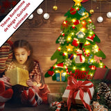 Montessori Christmas Tree for Kids