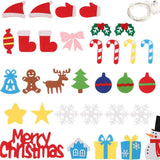 Montessori Christmas Tree for Kids