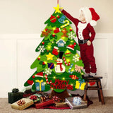 Montessori Christmas Tree for Kids