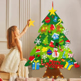 Montessori Christmas Tree for Kids
