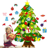 Montessori Christmas Tree for Kids
