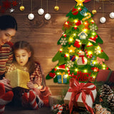 Montessori Christmas Tree for Kids