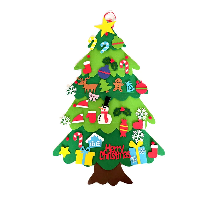 Montessori Christmas Tree for Kids