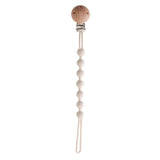 Attache Tétine Silicone - Boules