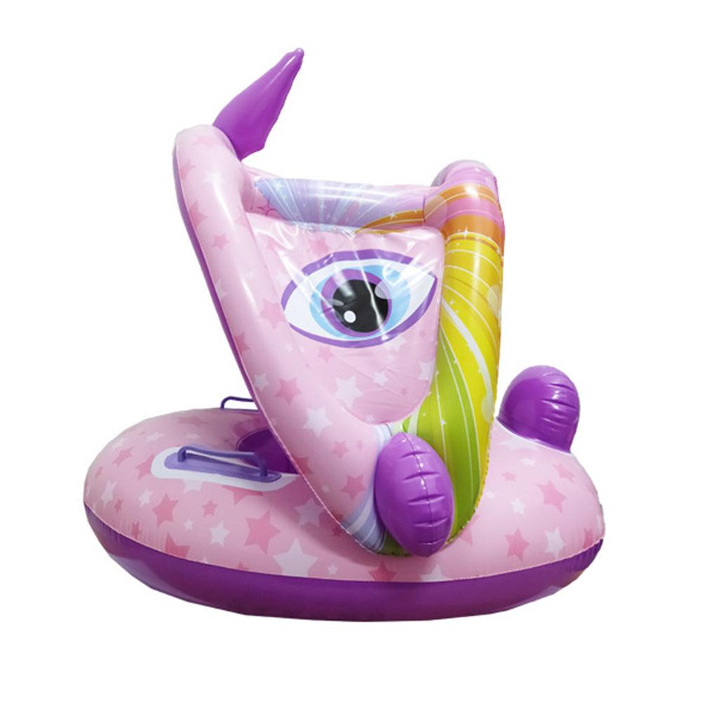 Bouée de natation gonflable pour bébé