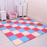 Foam playmat for baby