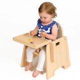 Chaise Montessori Cube