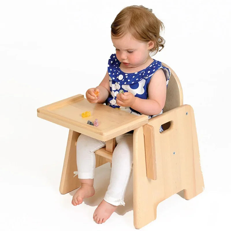 Chaise Montessori Cube