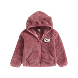 Bear Hoodie