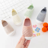Scarpe Traspiranti per Neonati | FLEXISTEP