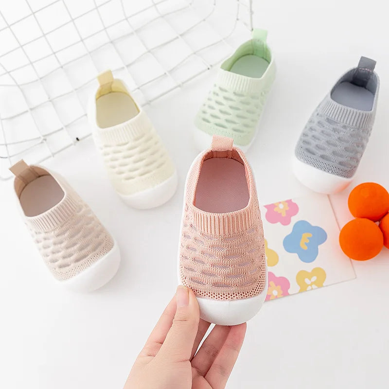 Scarpe Traspiranti per Neonati | FLEXISTEP