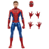 Figurine Spider-Man Marvel Legends – Tom Holland, échelle 1/12