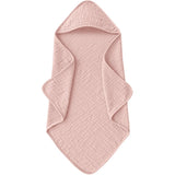 Cape de Bain Bébé en Coton Mousseline