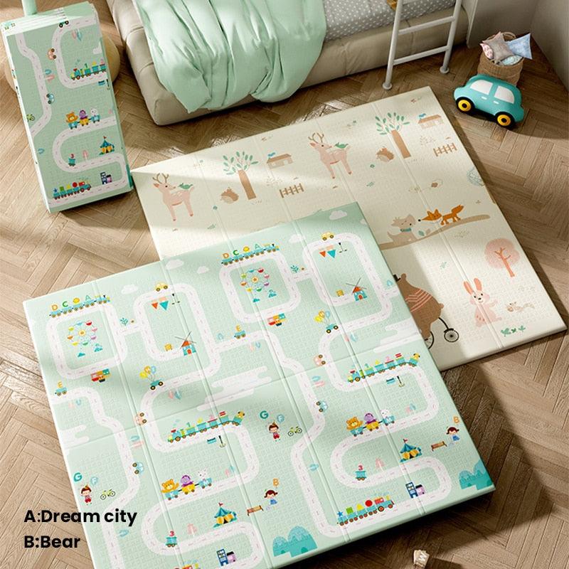 Tappeto gioco per neonato