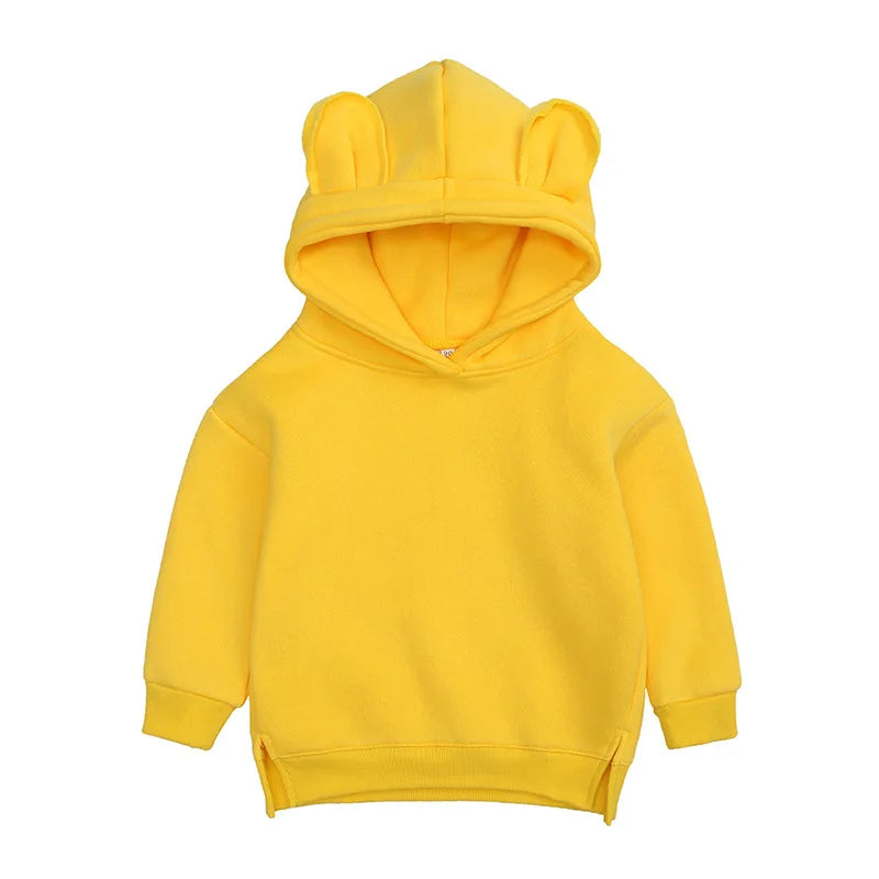 Custom Embroidered Hoodie for Kids | KidsCraft