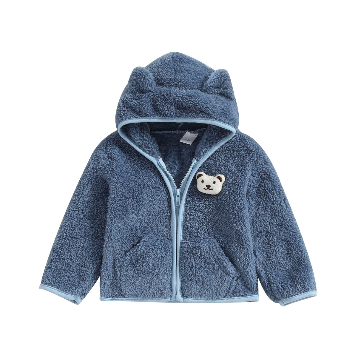 Bear Hoodie