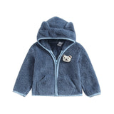Bear Hoodie
