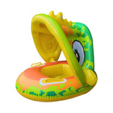 Bouée de natation gonflable pour bébé