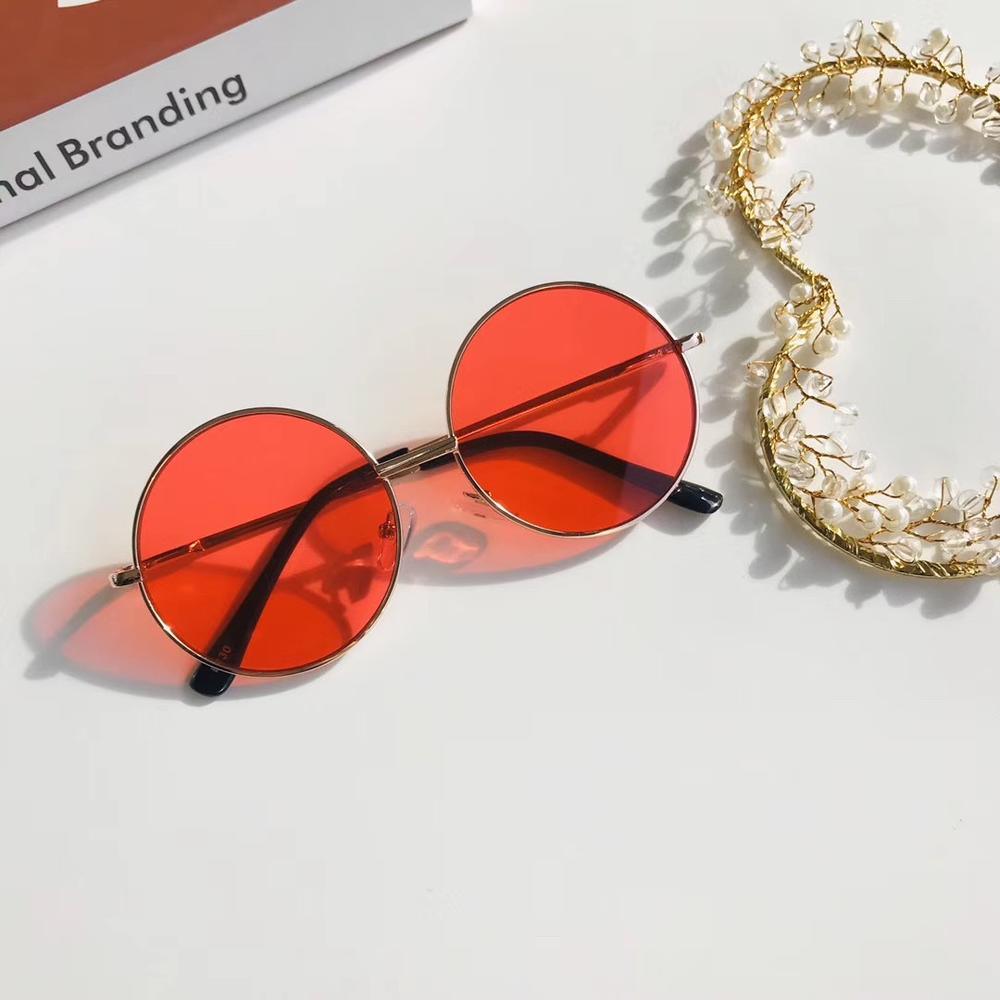 Vintage Sunglasses with Bow Tie