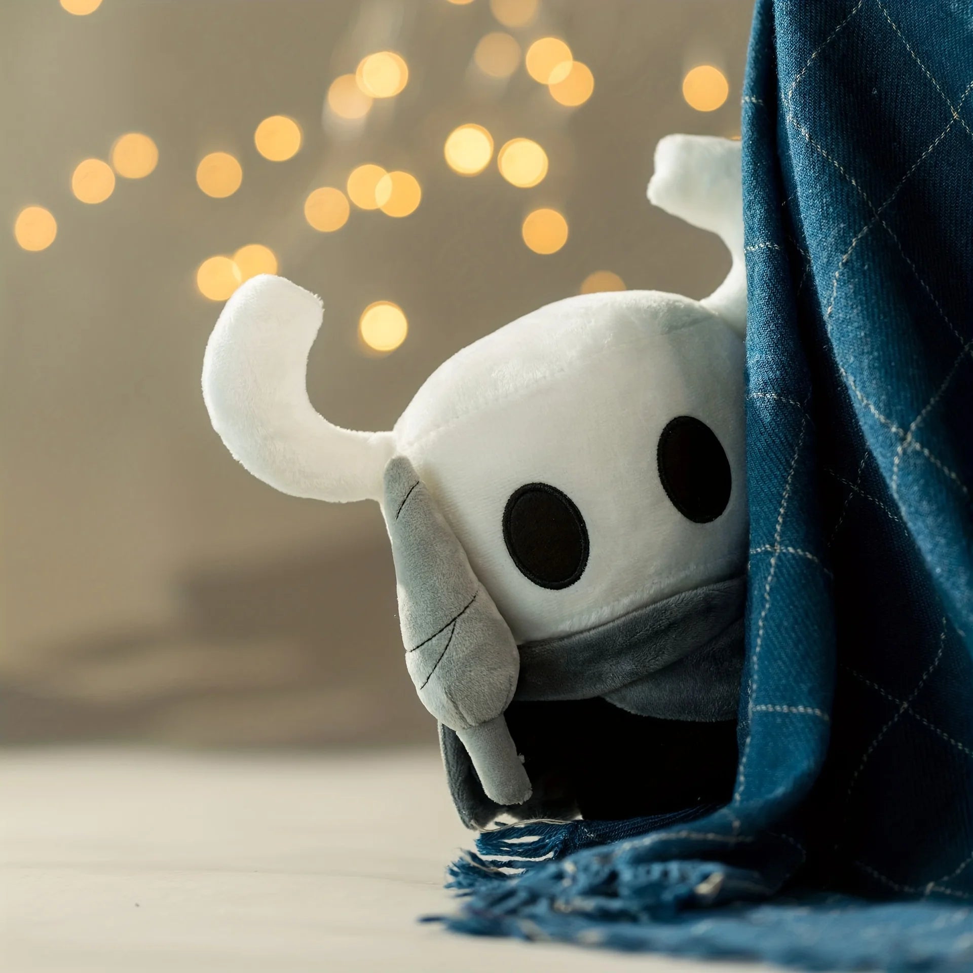 Peluche Hollow Knight 27 cm – à collectionner