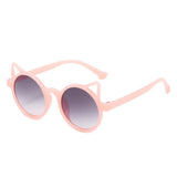 Kids' sunglasses with cat ears