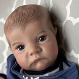 Bambola reborn maschile - Arthur