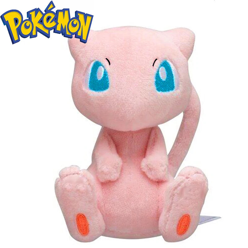 Peluche Pokémon Kawaii – Pikachu, Ectoplasma, Dracolosse (40 modèles)