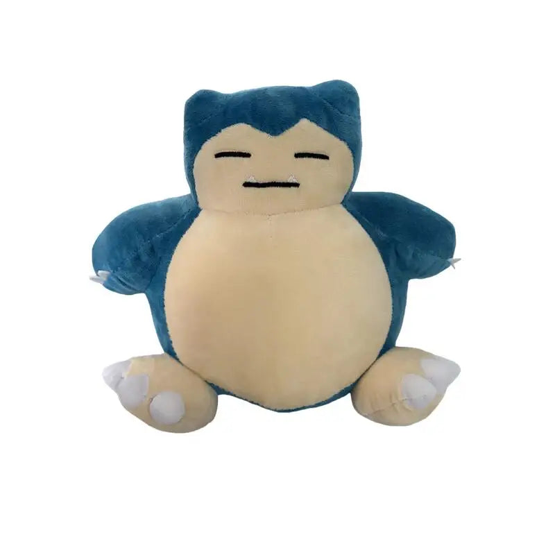 Peluche Pokémon 20 cm – Pikachu, Dracaufeu, Ectoplasma et plus