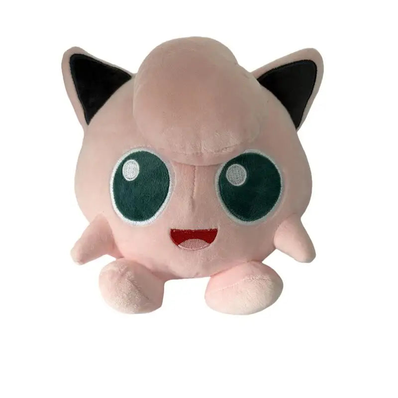 Peluche Pokémon 20 cm – Pikachu, Dracaufeu, Ectoplasma et plus