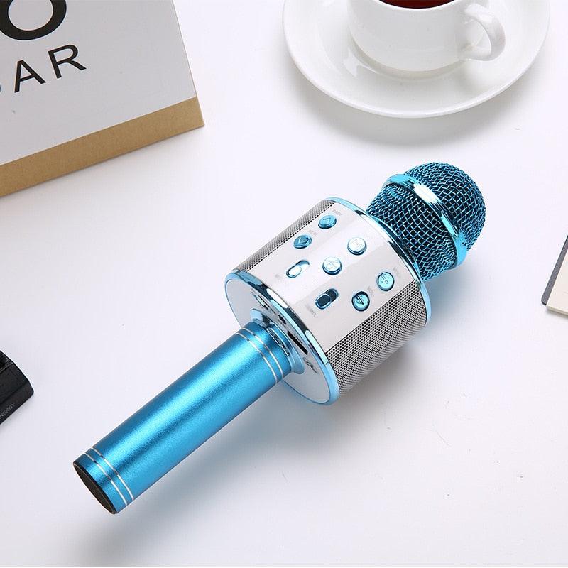 Wireless Karaoke Microphone