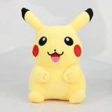 Peluche Pokémon 20 cm – Pikachu, Dracaufeu, Ectoplasma et plus