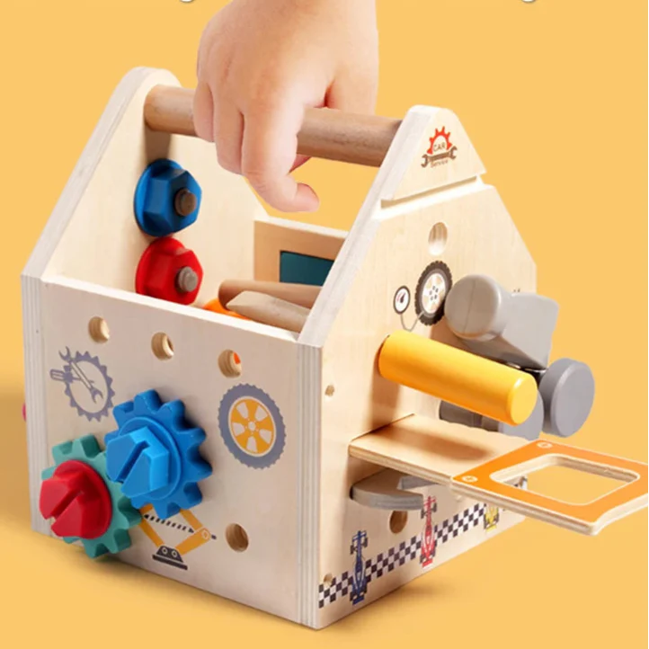 Boite à Outils Montessori